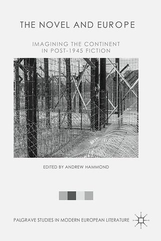 The Novel and Europe