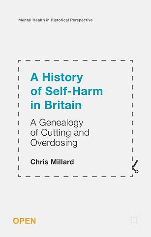 A History of Self-Harm in Britain