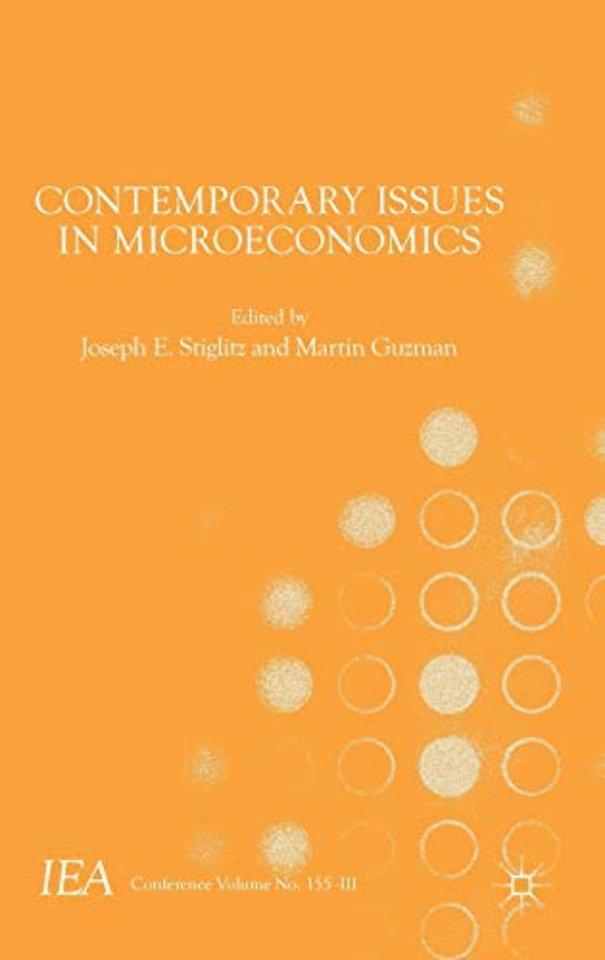 Contemporary Issues in Microeconomics