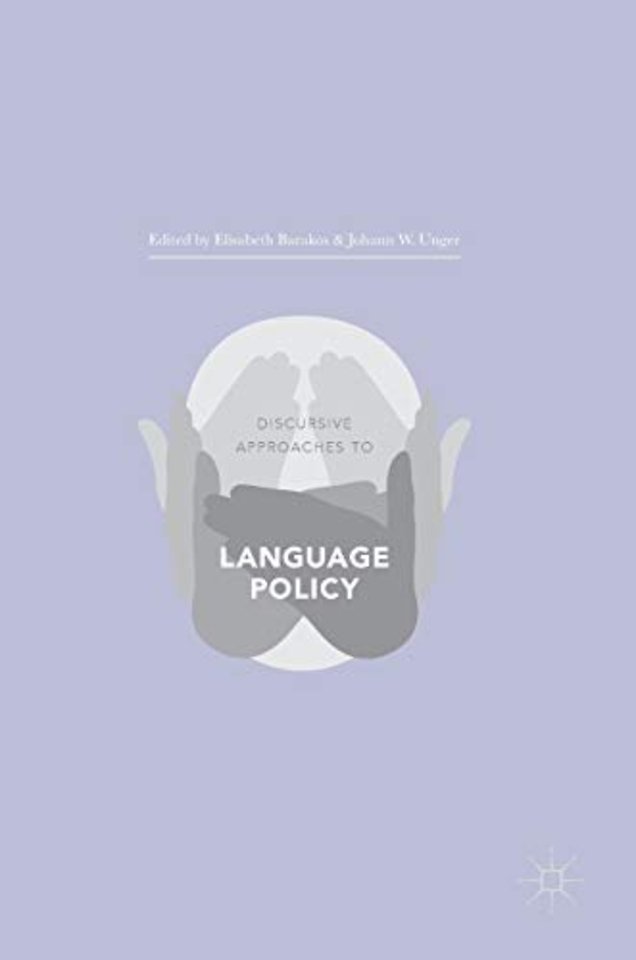 Discursive Approaches to Language Policy