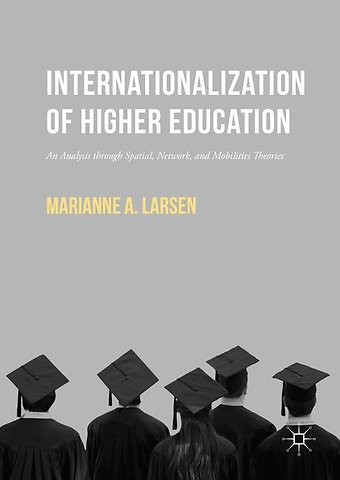 Internationalization of Higher Education