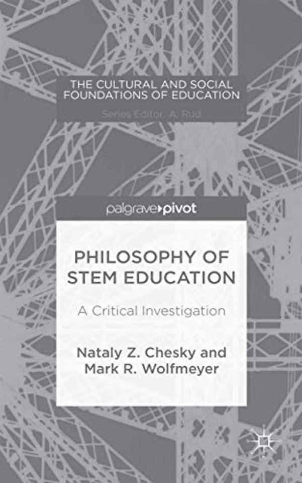 Philosophy of STEM Education