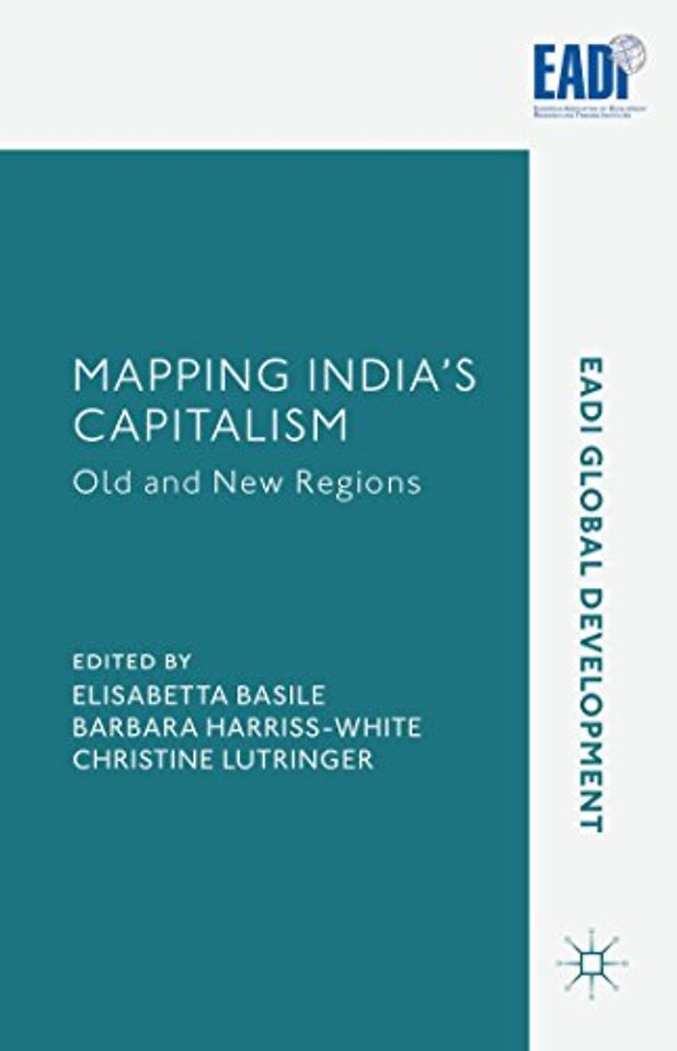 Mapping India’s Capitalism