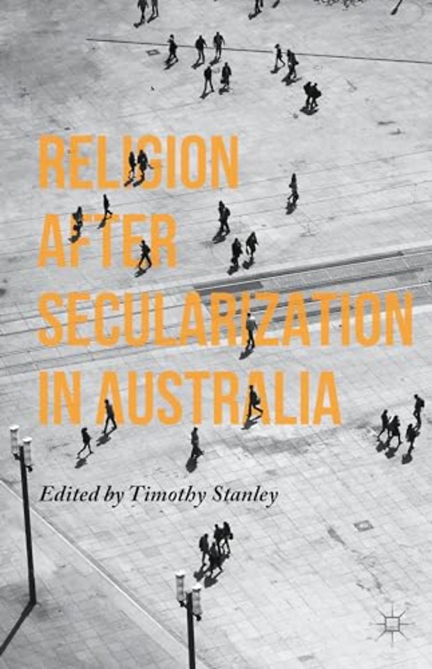 Religion after Secularization in Australia