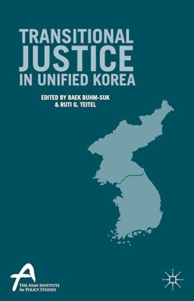 Transitional Justice in Unified Korea