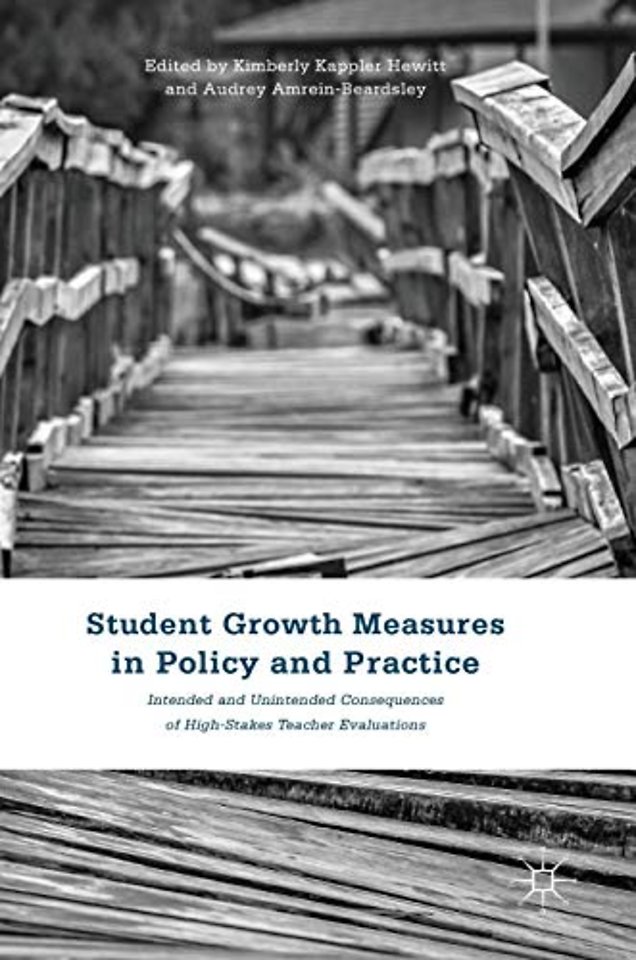 Student Growth Measures in Policy and Practice