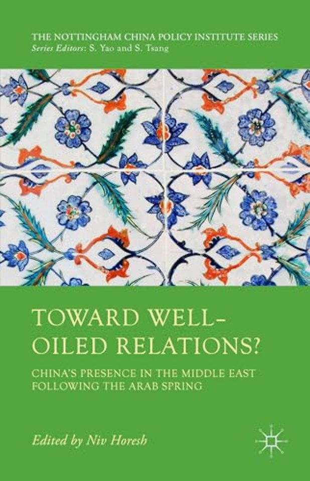 Toward Well-Oiled Relations?