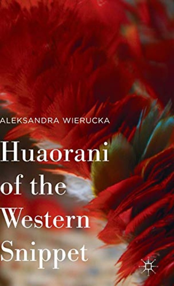 Huaorani of the Western Snippet