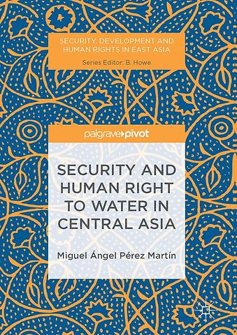 Security and Human Right to Water in Central Asia