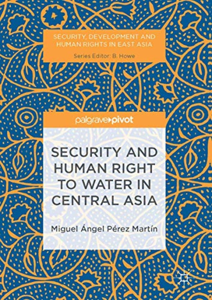 Security and Human Right to Water in Central Asia