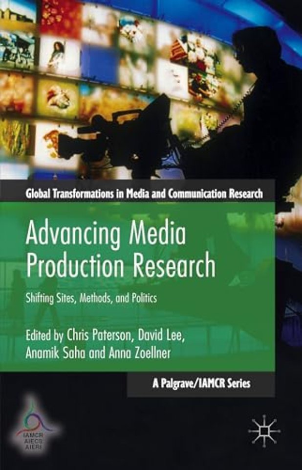 Advancing Media Production Research