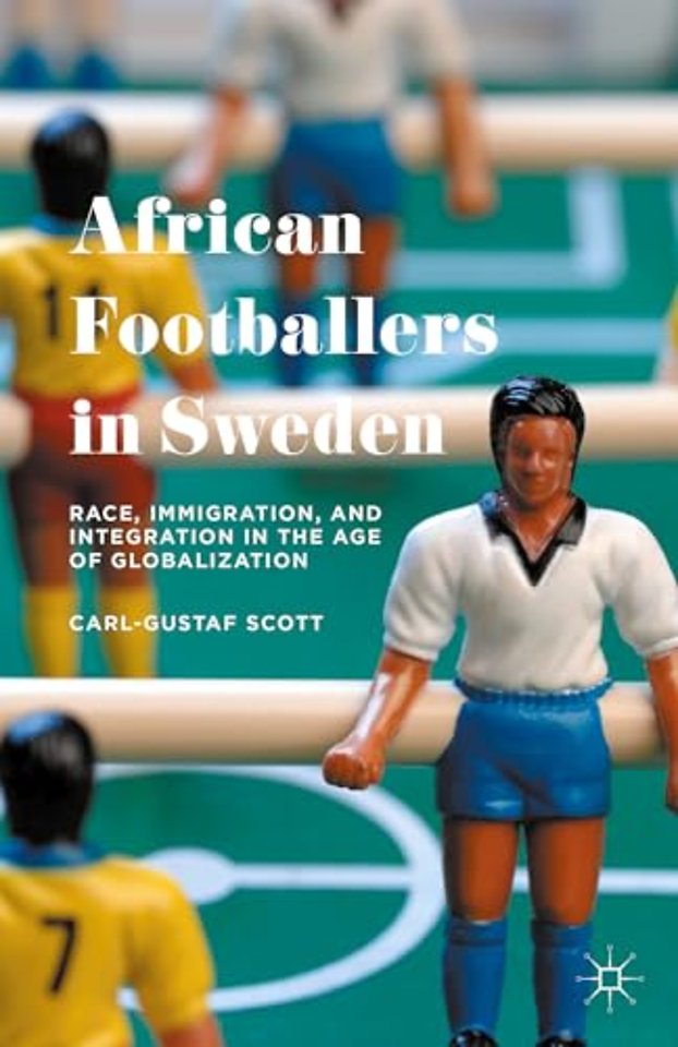 African Footballers in Sweden