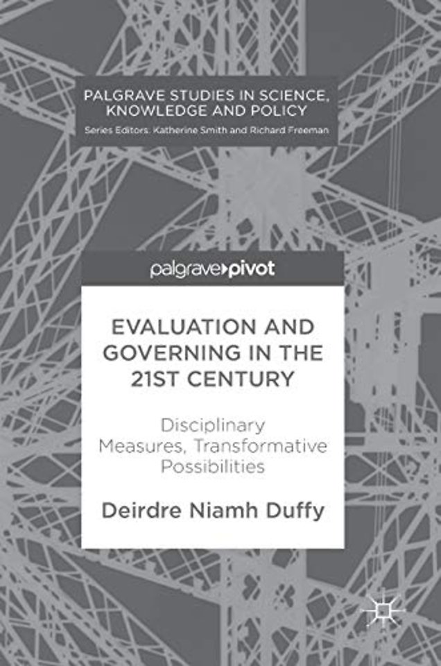Evaluation and Governing in the 21st Century