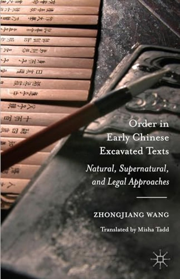 Order in Early Chinese Excavated Texts