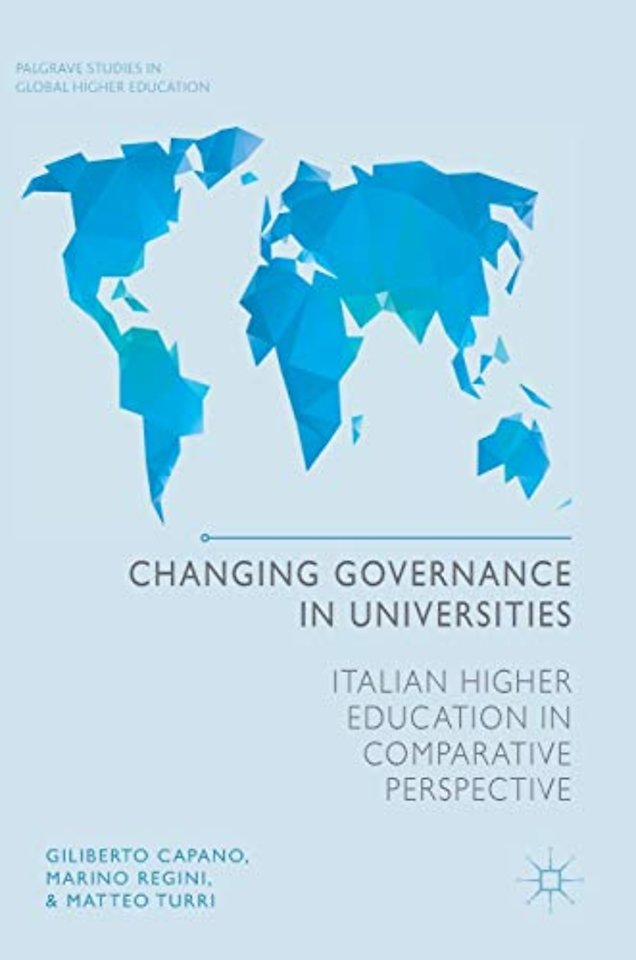 Changing Governance in Universities