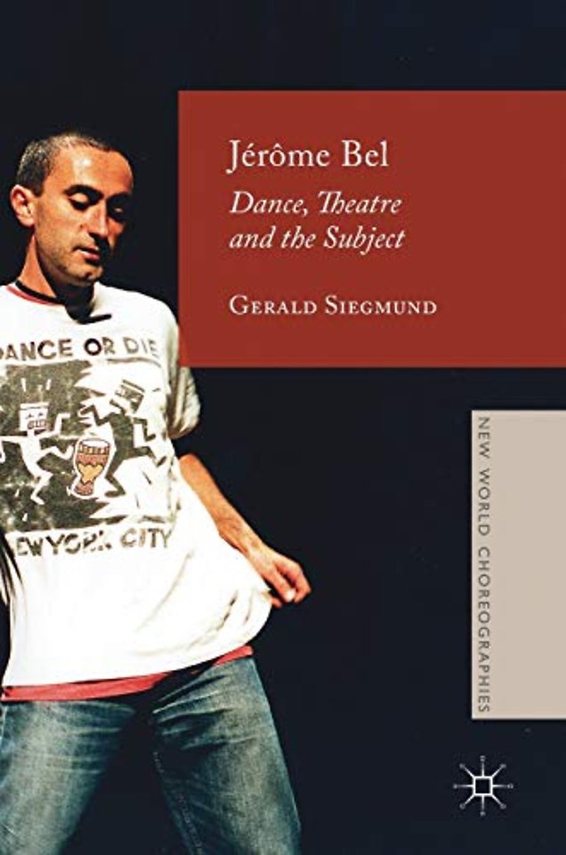 Jérôme Bel