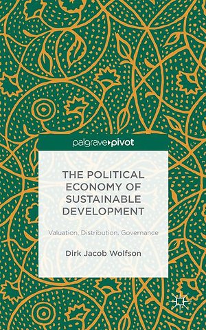 The Political Economy of Sustainable Development
