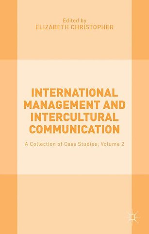 International Management and Intercultural Communication