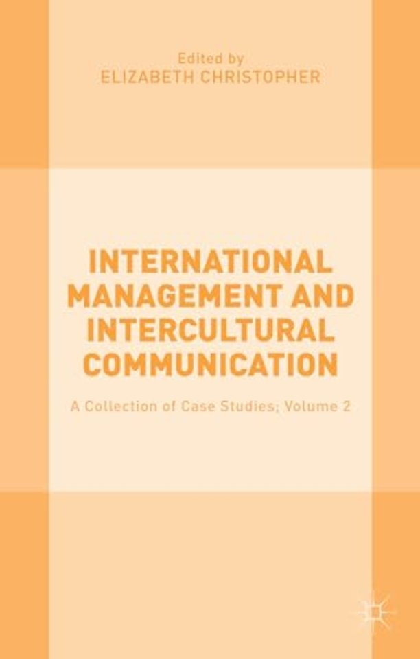 International Management and Intercultural Communication