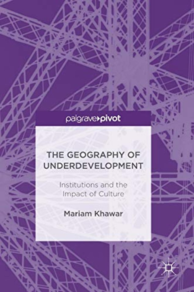 The Geography of Underdevelopment