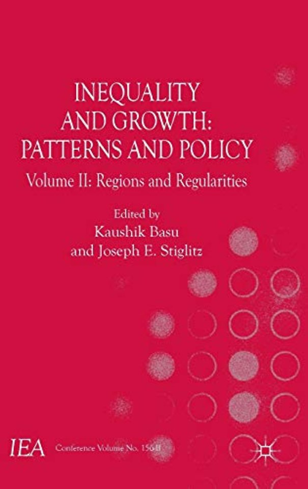 Inequality and Growth: Patterns and Policy