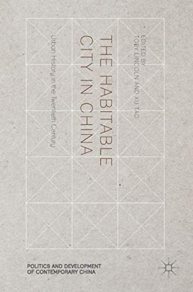 The Habitable City in China