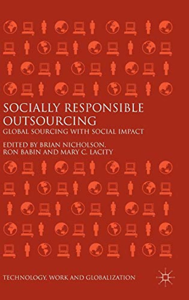 Socially Responsible Outsourcing