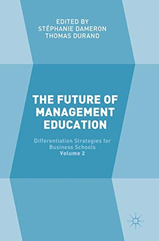 The Future of Management Education