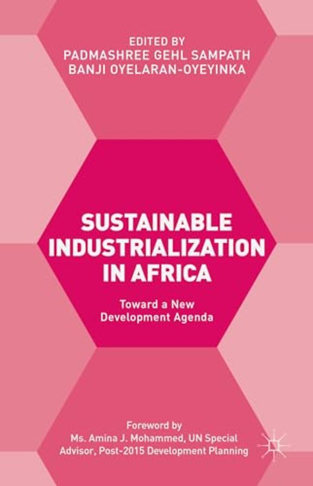 Sustainable Industrialization in Africa