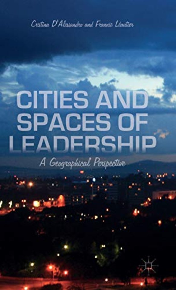Cities and Spaces of Leadership