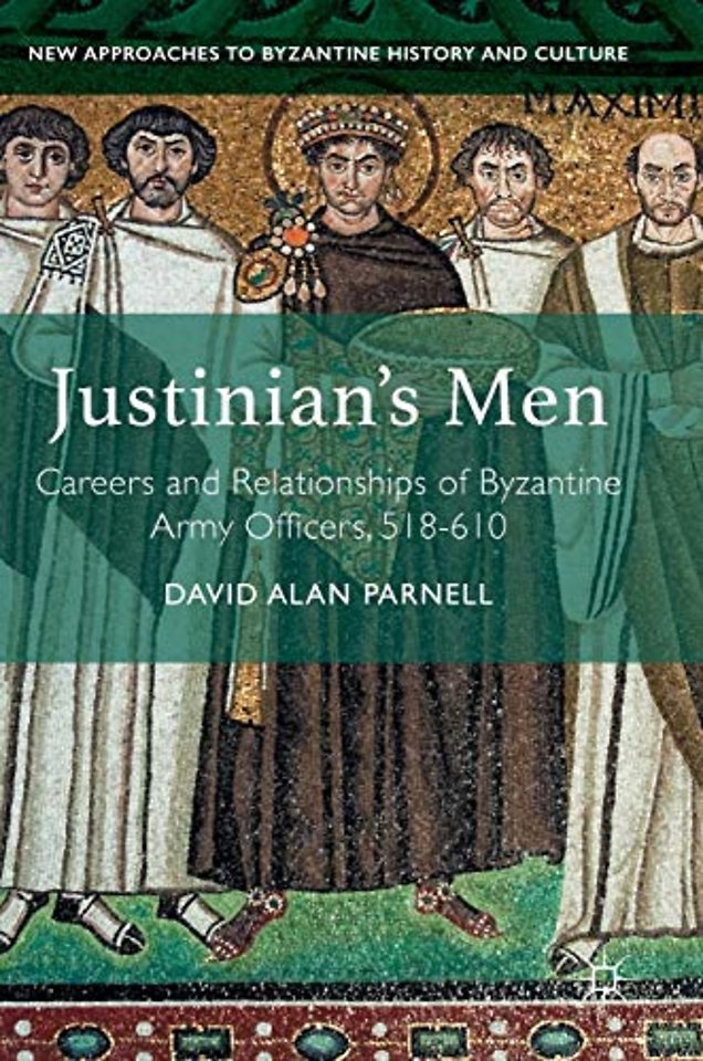 Justinian's Men