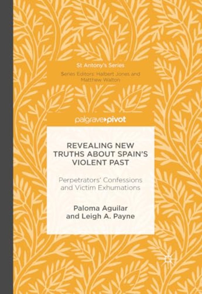 Revealing New Truths about Spain's Violent Past