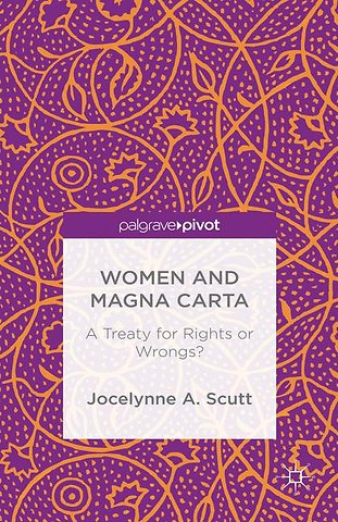 Women and The Magna Carta