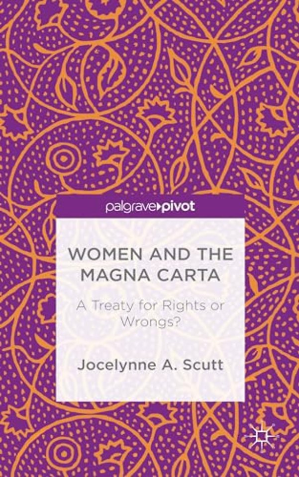Women and The Magna Carta