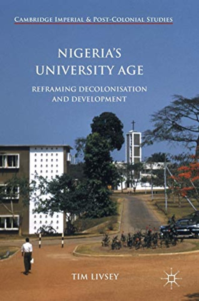 Nigeria’s University Age