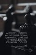 Brief History of International Criminal Law and International Criminal Court