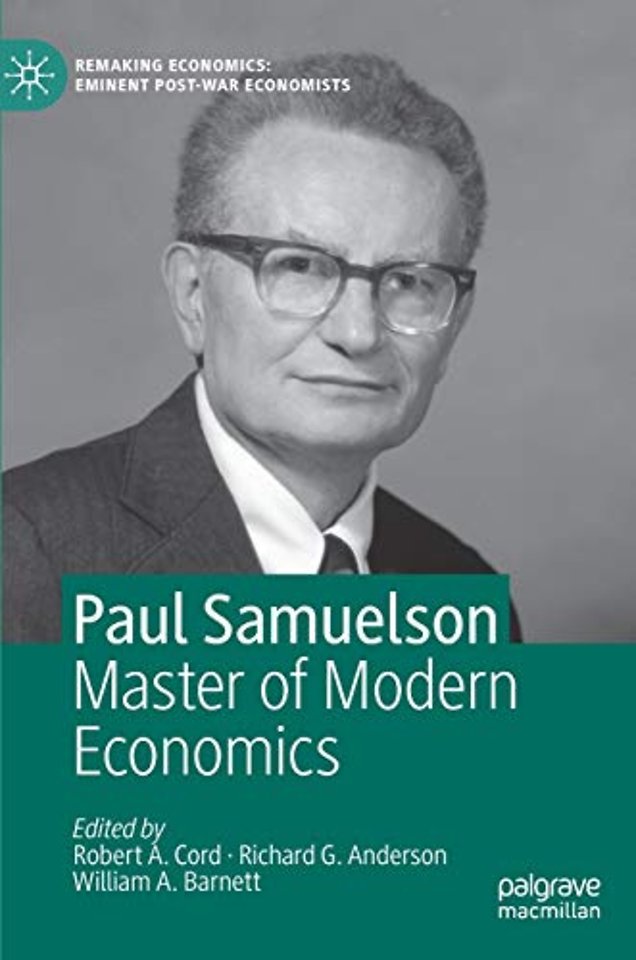 Paul Samuelson