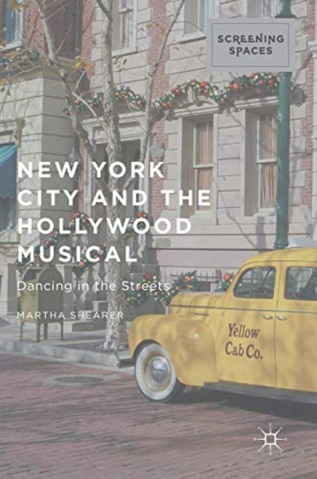 New York City and the Hollywood Musical