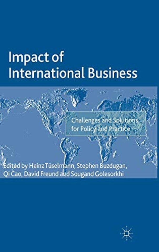 Impact of International Business