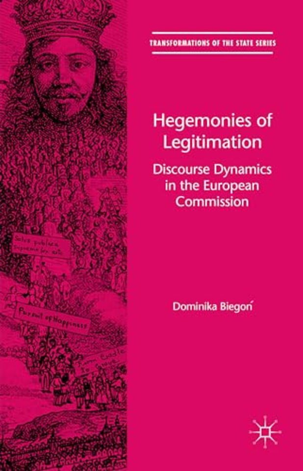 Hegemonies of Legitimation