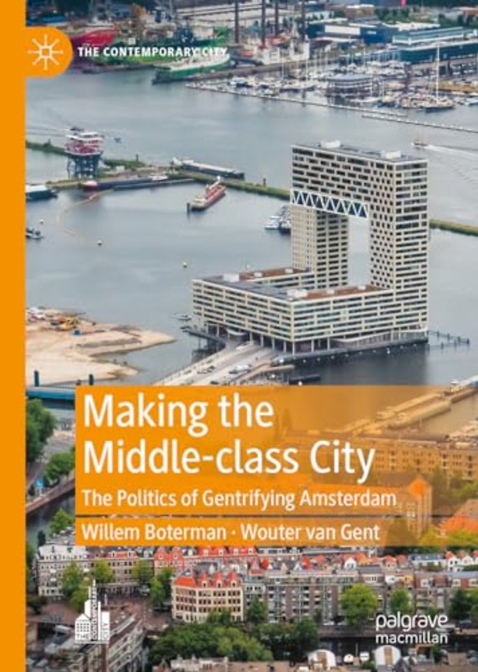 Making the Middle-class City