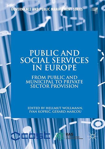 Public and Social Services in Europe