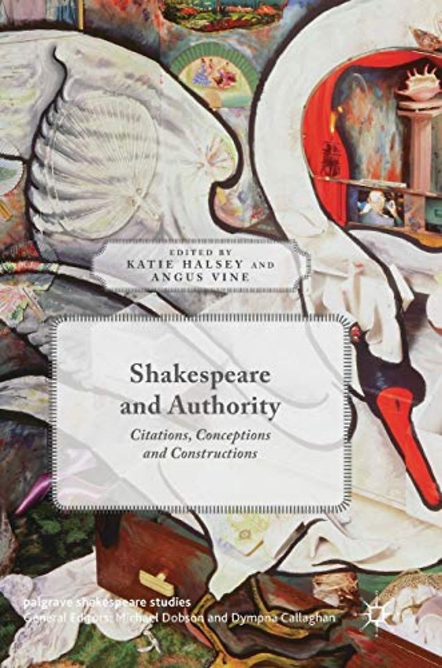 Shakespeare and Authority