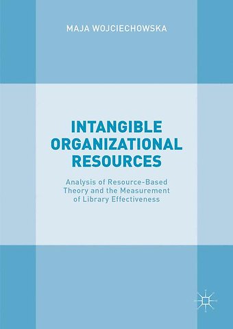 Intangible Organizational Resources
