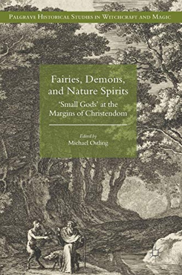 Fairies, Demons, and Nature Spirits