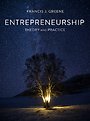 Entrepreneurship Theory and Practice Entrepreneurship Theory and Practice