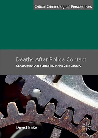 Deaths After Police Contact