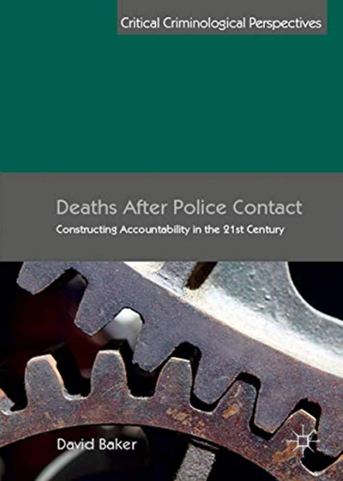 Deaths After Police Contact