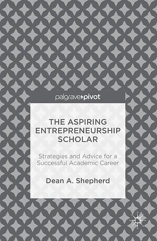 The Aspiring Entrepreneurship Scholar