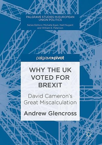 Why the UK Voted for Brexit